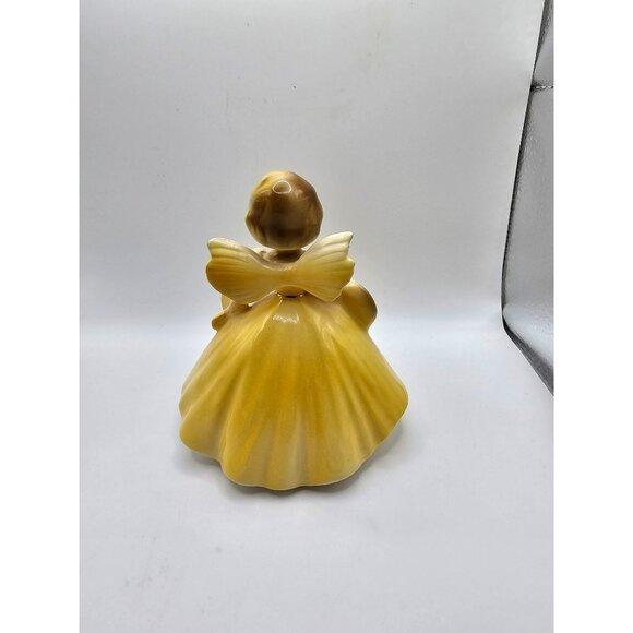 Josef Originals Angel Figurine Holding Number 8‎ - Picture 3 of 7